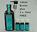 Produktbild Moroccanoil® – Öl-Behandlung für alle Haartypen, 100 ml plus 3 x 10 ml gratis