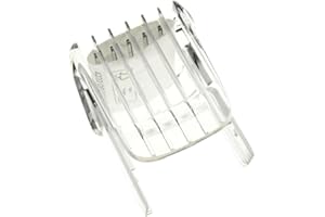 SERVICE_PARTS Peine de barba pequeño para Philips HairclipperHC3400 HC3402 HC3409 HC3410 HC3412 HC3418 HC3420 HC3422 HC3424 HC3426 HC5410 HC5432 HC5438 HC5440 HC5441 HC5442 HC5446 HC5447 HC5450 HC5460 HC7450 HC7452