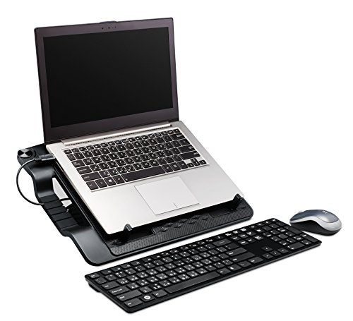 Cooler Master Ergostand III Notebook-Kühler (R9-NBS-E32K-GP) - 8