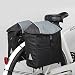 Produktbild Sport-Cosmos Doppel Gepäckträger Fahrrad Tasche Fahrradtasche Gepäcktasche