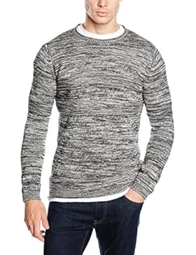 NIZZIN Herren Pullover Bamboo