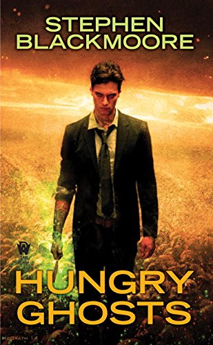 Cover zum Buch Hungry Ghosts