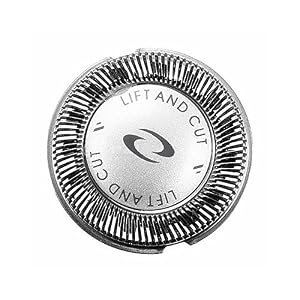 Oral-Q Steel Shaver Head(Comb + Cutter) for HQ HQ3 HQ56 HQ55 HQ6970 HQ6695 HQ6990 PQ202 Razor, Blades Cutters and foils… - Image 4