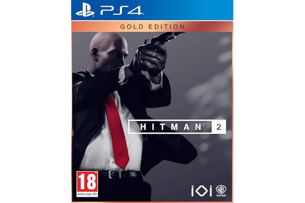 Hitman 2 - Gold Edition