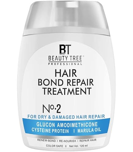 Buy BEAUTY TREE Hair Bond Repair Treatment Bond Plex Effect for
