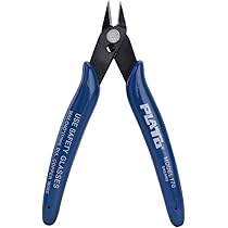 Tronchese Piccolo Per Elettronica - Ideale Per Fili Sottili E Modelli - Foto 2