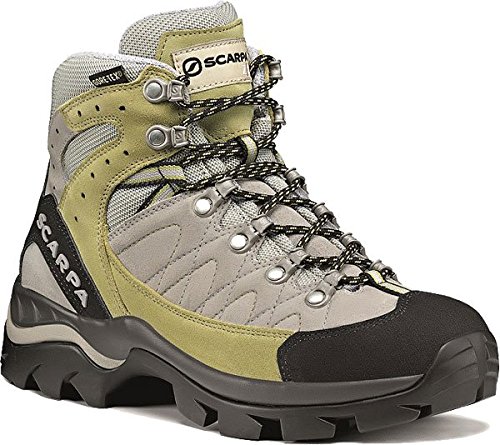 Preisvergleich Produktbild Wanderschuh Kailash GTX Damen lightgrey / ginko 38