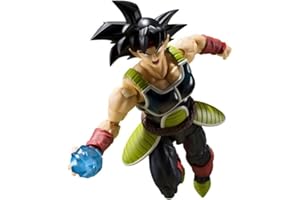 TAMASHII NATIONS Bardock Dragonball Z, Bandai Spirits S.H.Figuarts