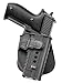Produktbild Fobus concealed carry retention paddle holster with Trigger Guard Locking System for Sig Sauer P226, P227, P220 - all calibers