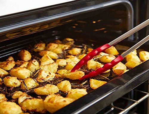 Silikon Küchenhelfer Set 10 Stück Perfekt zum Kochen und Backen Küchenzubehör - 3