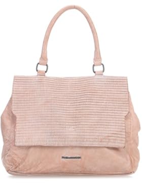 FredsBruder Rokit Henkeltasche rose