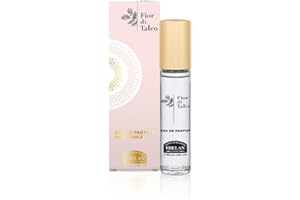 Helan, Fior di Talco - Profumo Donna Note Fresche Agrumate Eau de Parfum Femminile Talcata Floreale con Vaniglia e Fiori d'Arancio, Profumi Donna Leggeri dalla Fragranza Muschiata Durata 4-5 Ore 10 ml