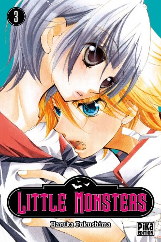 Little Monsters — Tome 3