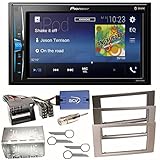 ford fiesta navi halterung Passend für: Focus 2005- 2007, C-Max 09/2003 - 11/2010, Fiesta 10/2005 - 08/2008, Transit 06/2006 - 2013, Kuga 2008 - 2012, Fusion (JU2 Facelift) 09/2005 - 06/2012, Galaxy (WA6) 05/2006 - 2007, S-Max (WA6) 05/2006 - 2007