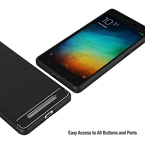 Funda Xiaomi Redmi 3 Pro Redmi 3S AICEK Redmi 3 Pro Redmi 3S Funda Negro Gel de Silicona Redmi 3 Pro Redmi 3S Carcasa Fibra de Carbono Funda para Redmi 3 Pro Redmi 3S 5 0 reviews Funda Xiaomi Redmi 3 Pro Redmi 3S AICEK Redmi 3 Pro Redmi 3S Funda Negro Gel de Silicona Redmi 3 Pro Redmi 3S Carcasa Fibra de Carbono Funda para Redmi 3 Pro Redmi 3S 5 0
