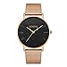 Produktbild VJGOAL Unisex Uhren, Damen und Herren Ultradünne Classic Minimalistisches Cool Watch