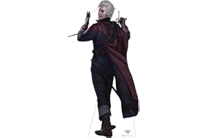 Cardboard People Astarion Life Size Cardboard Cutout Standup - Dungeons & Dragons: Baldur's Gate