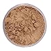 WARM OLIVE Mineral foundation 9g Full Cover Makeup Natural Finish Soft Glow Cover Acne Rosacea Redness