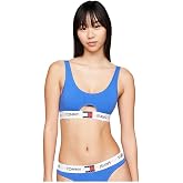 Tommy Jeans Keyhole Bralette (Ext Sizes) Bralet Kadın