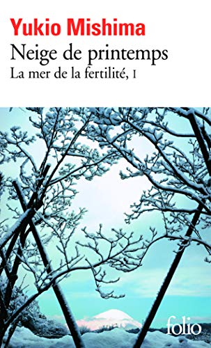 La Mer de la fertilité, tome 1 : Neige de printemps La Mer de la fertilité, tome 1 : Neige de printemps