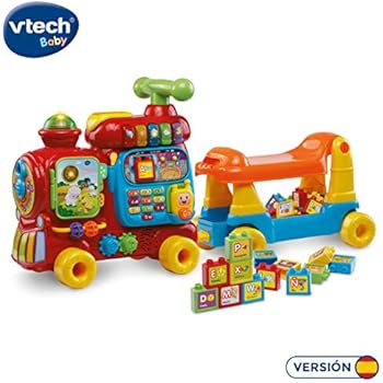 vtech mon porteur tut tut 2 en 1