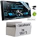 Produktbild VW Golf 5 V - Kenwood DPX-X5000BT - 2DIN Bluetooth USB Autoradio - Einbauset
