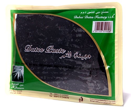 Preisvergleich Produktbild Dattelpaste - Dattelpuree (900g)