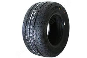 MEINANHÄNGERERSATZTEIL Anhängerreifen Niederquerschnittreifen 195/55 R10 C 98/96 N für Pkw Anhänger