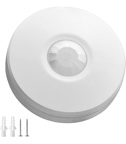 Ex Pro Pir Occupancy Motion Sensor Detector E27 Lamp Holder - View #6