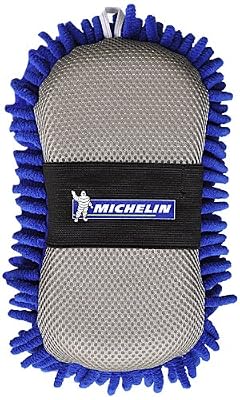 Michelin 009483 Éponge de Lavage Chenille