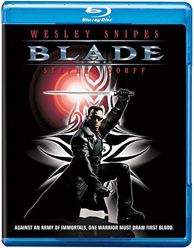 Blade (1998) (Uncut | Region Free Blu-ray | UK Import)