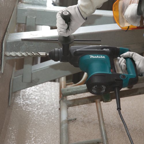 Makita HR3210C Kombihammer für SDS-PLUS-Werkzeuge - 2