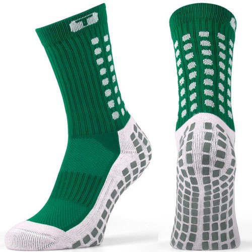 Trusox Mi-Mollet Cushion Chaussette de Football à Chaussettes révolutionnaires améliorant la Performance