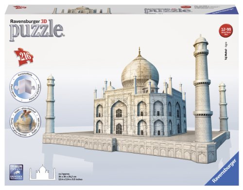 Ravensburger Taj Mahal 3D Puzzle
