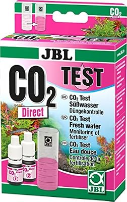 JBL Test CO₂ Direct d'eau pour Aquariophilie