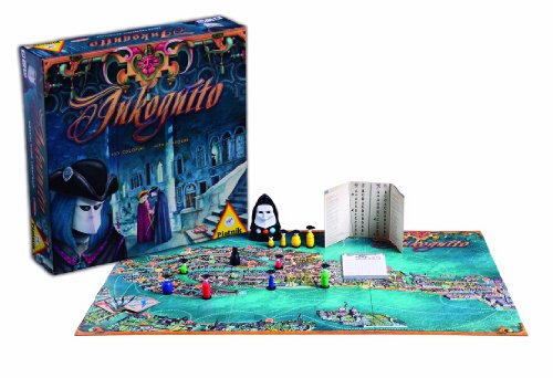 Preisvergleich Produktbild INKOGNITO