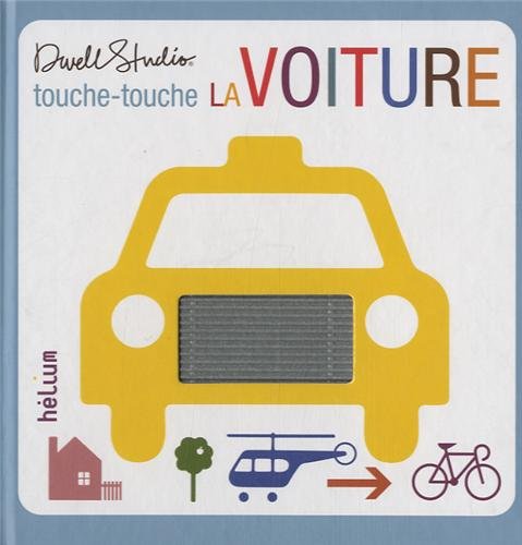 couverture de : Touche-touche la voiture