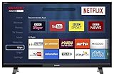 40″ LED Smart TV Full HD 1080p With Freeview HD | Freeview Play | Netflix | PVR