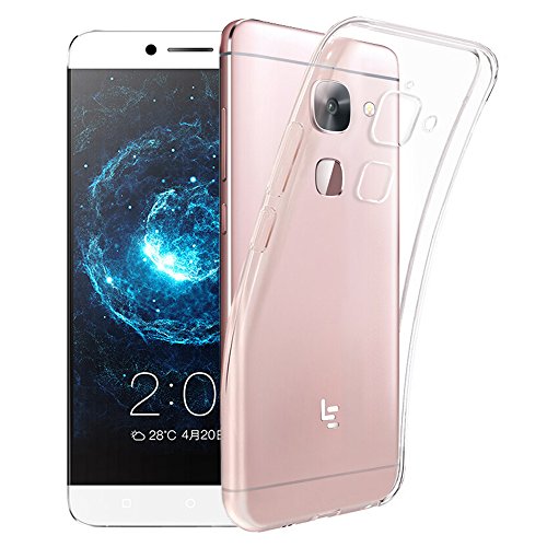 Funda para LeEco Le S3  Leathlux Trasparente Suave TPU Carcasa Protector Bumper Tapa Claro Flexible Silicona Gel Ultra Delgado Cubierta para LeEco Le S3 5 5  reviews Funda para LeEco Le S3  Leathlux Trasparente Suave TPU Carcasa Protector Bumper Tapa Claro Flexible Silicona Gel Ultra Delgado Cubierta para LeEco Le S3 5 5