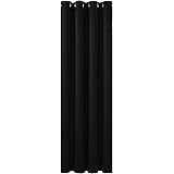 Deconovo Tenda Oscurante da Interno 260 CM Altezza 1 Pannello, Tende Oscuranti Termiche Isolanti per Interni Finestre con Ane