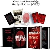 Oyuncak Mezarlığı - Hediyeli Kutu (Ciltli)