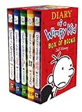Image de Diary of a Wimpy Kid Box of Books