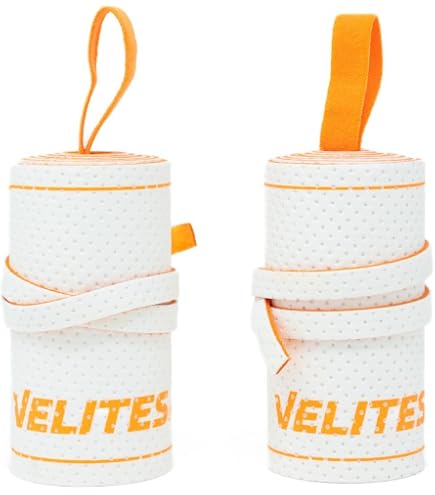 Gants Merinos Bracelets Sport Laine Mérinos Velites - Absorption Sueur - Thermorégulateurs Unisexe Maniques Velites