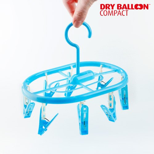 Séchoir à Linge Mobile Dry Balloon Compact - 4