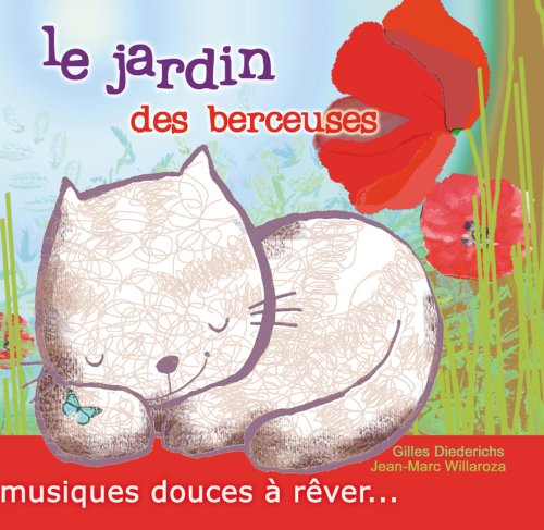 couverture de : Le jardin des berceuses