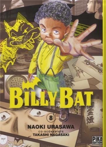 Billy Bat — Tome 8