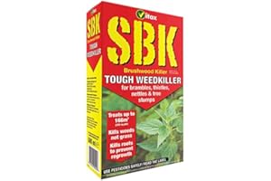 BARGAINSTORE Tough Weed Killer Brushwood Tree Stump Weedkiller Vitax SBK 500ml Bramble Nettle Brambles Ivy