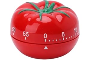 Xinlie Kitchen Timer Cucina Timer Mechancial Rotante Timer Simpatico Cartone Animato Mini Meccanico da Cucina Timer di Cottura Orologio Forte Allarmi Contatori Timer da Cucina Manuale per Cottura