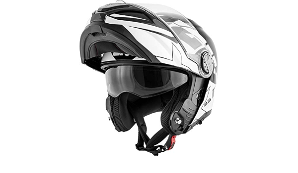 GIVI HX23FECBW54 CASCO MODULARE X23 SIDNEY GRAF.