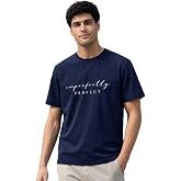 Nobero 100% Cotton T Shirts for Men Stylish | Regular Fit | Graphic Printed T Shirts for Men 180 GSM Combed Cotton | Round Ne